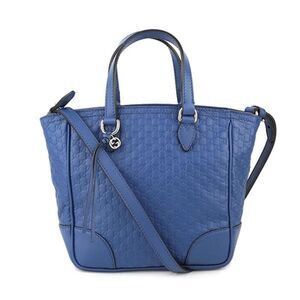 Gucci Handbag Blue